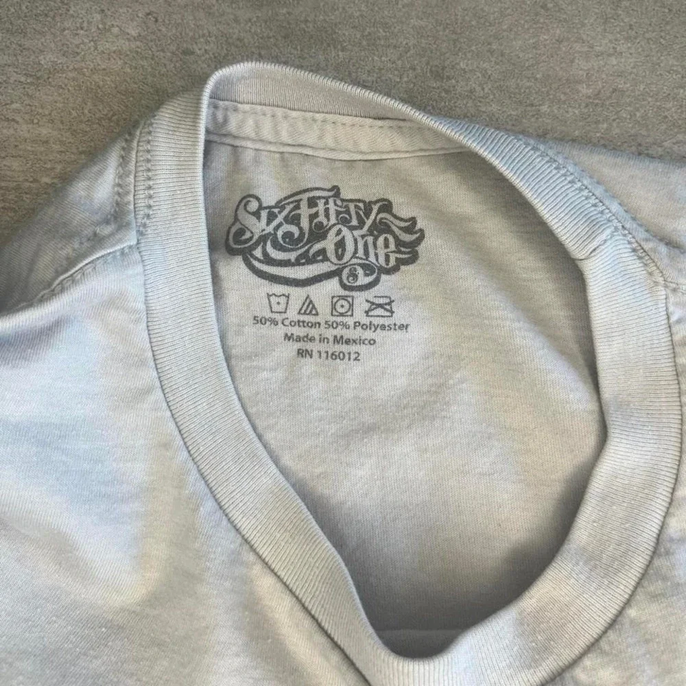 Beastie Boys Check Your Head Sixty Eight Graphic T-Shirt Grey Mens S - Picture 5 of 7